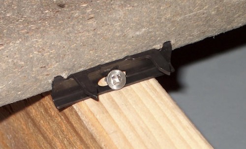 Tiger Claw TC-3 Hidden Deck Fasteners 1 x 100 Ea. SEALED BOX - Picture 2 of 4