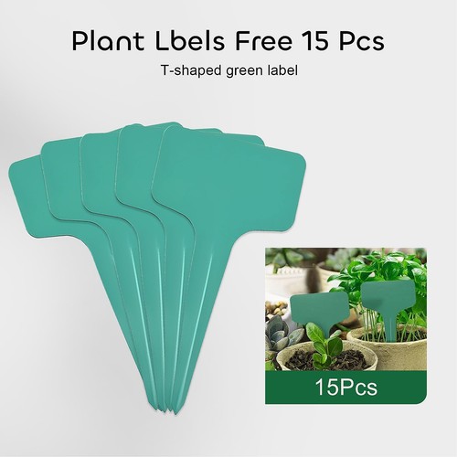 144 Cells Peat Pots Seed Starter Trays 12 Packs Biodegradable - Picture 4 of 6