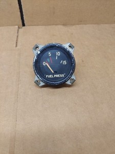 1508360 Mooney M20B Fuel Pressure Gauge *UNTESTED*