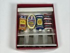 CARDINAL INC. “Gourmet Spreadables” The Home Collection Stainless Steel Cute!