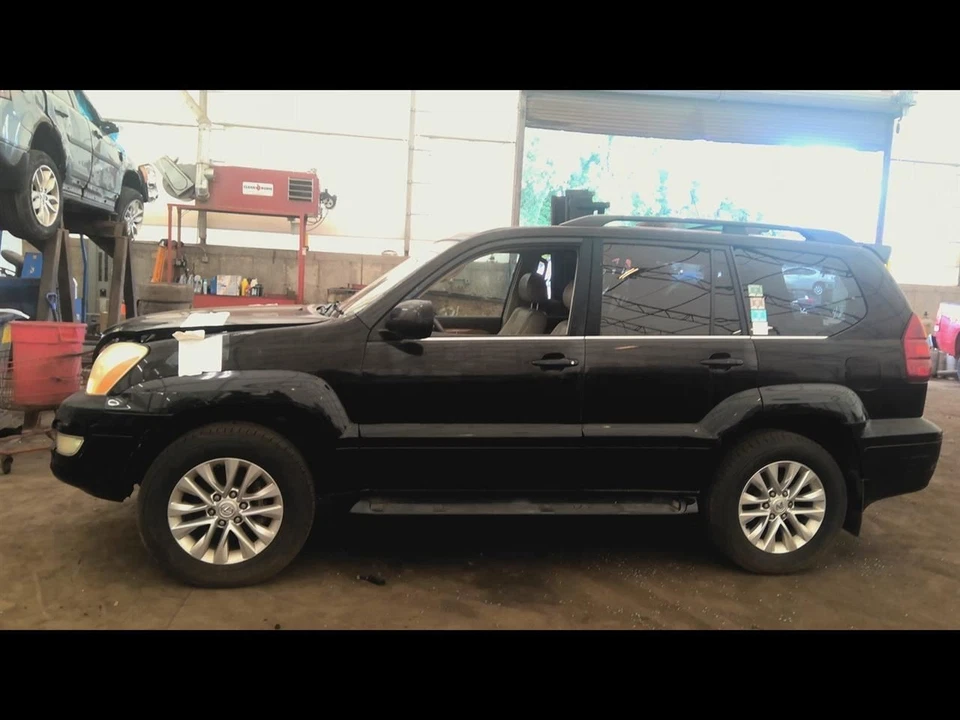 (LOCAL PICKUP ONLY) Driver Left Front Door Fits 03-09 LEXUS GX470 6697222 Foto 3 de 4