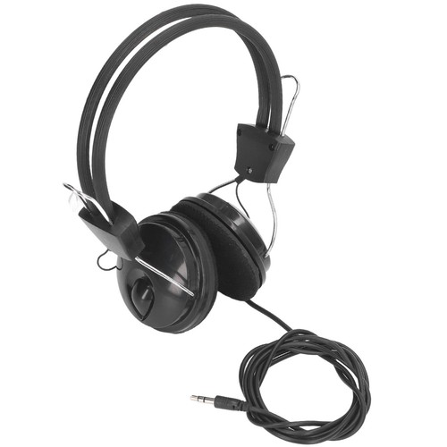 Metal Detector Cuffie 32mm Altoparlante Hi Fi Interfaccia 3.5mm Parte Alimentazione Auricolare - Foto 13 di 24