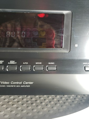 Sony STR-DH500 5.1 Channel AV Stereo Receiver Tested ,Working - Picture 6 of 24
