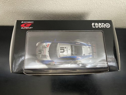 Ebbro Super Gt 2014 Weider Nsx 18 - Picture 3 of 7