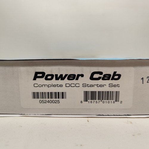 NCE Power Cab Complete DCC Starter Set - Digital Command Control USA - Picture 3 of 5