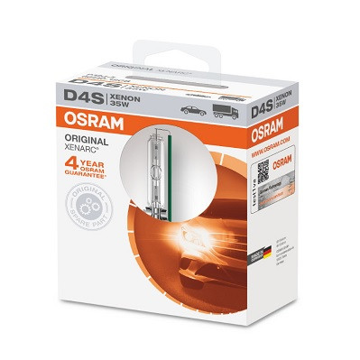 OSRAM 66440-1SCB Bulb, spotlight for HONDA,LEXUS,MAZDA,MITSUBISHI,SUBARU,SUZUKI, - Picture 1 of 3