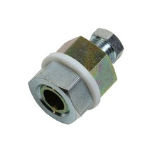 B&M 80250 Hi-Tek Universal Transmission Oil Pan Drain Plug Kit