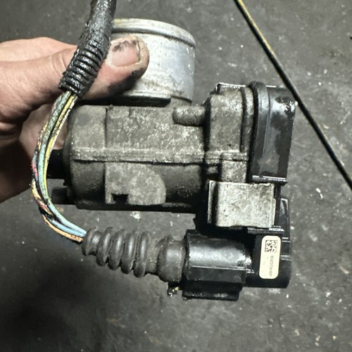 2015 FIAT DUCATO MK3 THROTTLE BODY 2.3 DIESEL 5801727743 - Picture 5 of 9