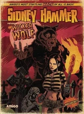 Sidney Hammer Versus The Wicker Wolf #1 VF; Amigo | w/Bag+Board