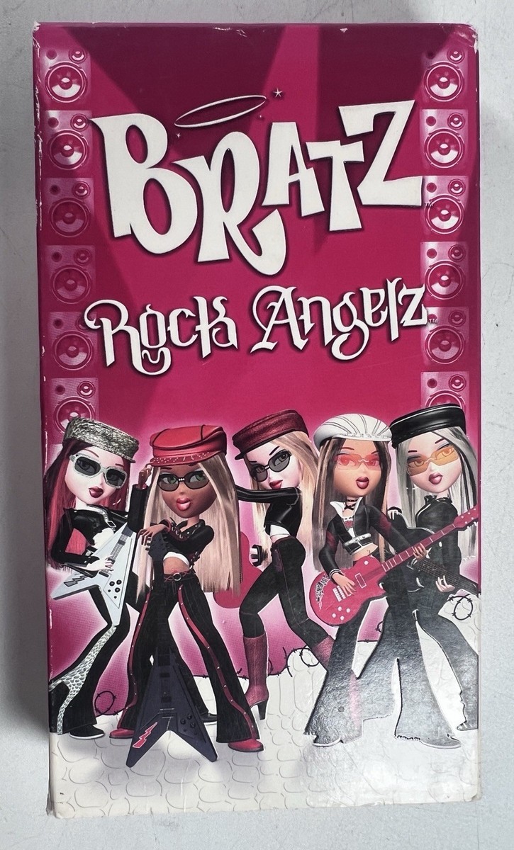 【中古】 Bratz / Rock Angelz 中古】 Bratz / Rock Angelz bratz rock angelz jade original