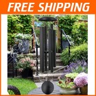 45" Large Memorial Wind Chimes - Deep Tone Sympathy Gift