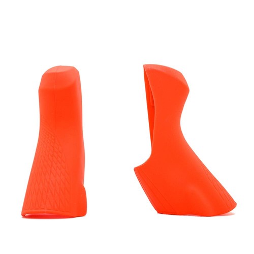 ST-R7000 R8000 Bracket Shifters Lever Cover Hood Cycling Brake Grips Hoods Sili - Picture 20 of 25