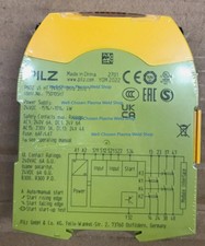 750105 1PCS Brand New pilz 750105 PNOZ S5 24VDC Fast delivery