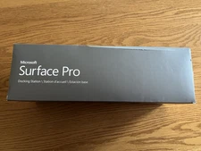Brand New Microsoft Surface Pro  (1664) USB 3.0 Docking Station w/ AC Adapter