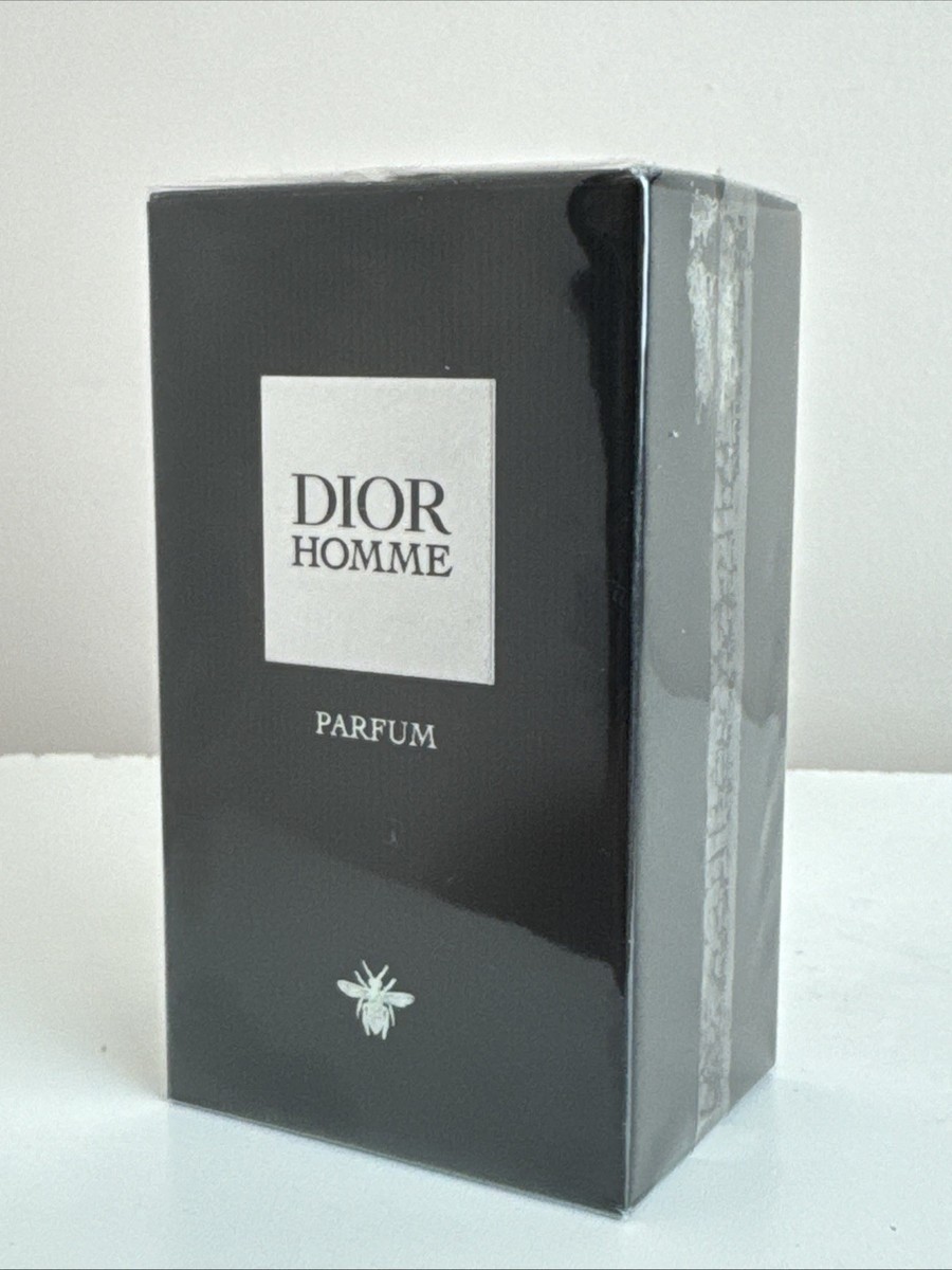 2025 DIOR Homme PARFUM Men's 1.7oz/50ml Spray France NEW