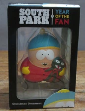 South Park Year of the Fan 2011 Kurt Adler Christmas Ornament Cartman
