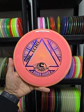 Streamline Discs Neutron Echo 177g #1 MidRange Mvp Disc Golf