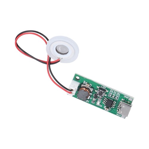 Luftbefeuchtermodul USB-Zerstäubungsmodule Zerstäubungsplattenplatine Für Ze DON - Bild 16 von 22