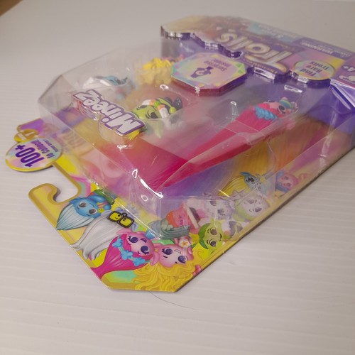 Trolls Band Together Mineez 5 Trolls Surprise Pack Series 1 Kids Toy Pack Set - Picture 9 of 15