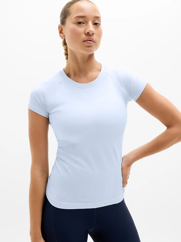 Бесшовная футболка ATHA Momentum РАСПРОДАЖА БЕСПЛАТНАЯ ДОСТАВКА #НОВАЯ С ЭТИКЕТКАМИ - Изображение 4 из 4