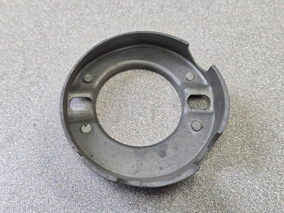 VERY NICE ORIGINAL PORSCHE 356B 356C K13306 TURN SIGNAL MOUNTING BASE RIGHT#1 — 第 4/4 张图片