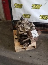 Core Long Block Engine 6-218 Fits 1952 PLYMOUTH 979729