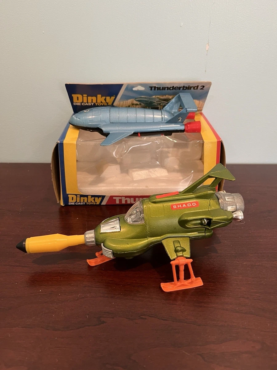 dinky thunderbird 2 products for sale | eBay