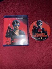 Die City Cobra Blu Ray Neuwertig Sylvester Stollone
