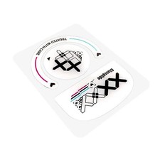 1Set Mouse Glide Skates für  GPXS GPW2  G-Pro G Pro P6Y12897