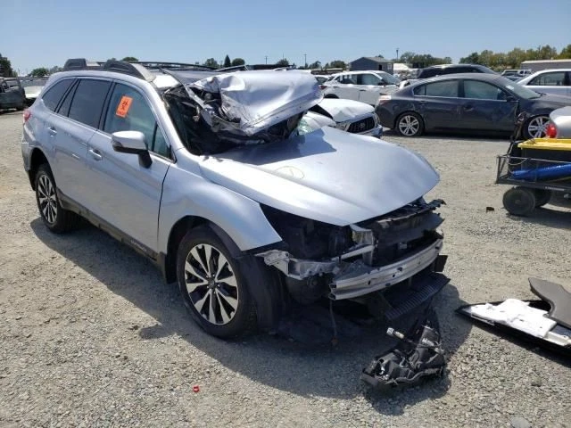 Silenciador de escape Subaru Legacy Outback 2017 tubo de escape 2,5 L PZEV automático Foto 3 de 4