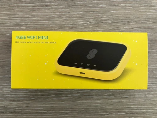 EE 4GEE WIFI Mini  Mobile WiFi Router - EE70