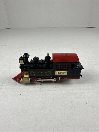 Life-Like HO Scale 08300 0-4-0 Teakettle B&O 25 Steam Locomotive In Box - Picture 3 of 8