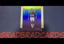 NFL Football Denver Broncos 24 Panini Prestige Champ Bailey 94 Card /99 MINT
