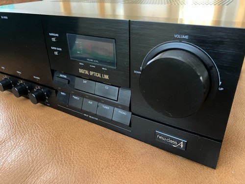 Technics SU-X955 Digital Integrated Amplifier - HI FI Separate Dating from 1990 - Picture 15 of 19