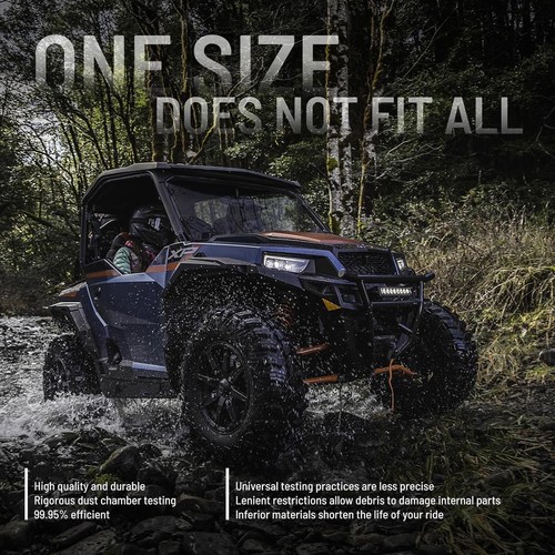 7082265 Quality Material ATV Air Filter 2018 2019 For Polaris Ranger XP 1000 EPS - Picture 18 of 20