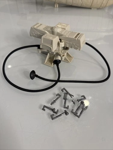 Vtg Star Wars Vehicle Maintenance Energizer Toy Complete Mini Rig 1982 Kenner NM