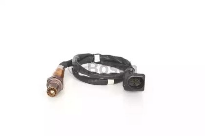LAMBDA OXYGEN O2 SENSOR BOSCH 0 281 004 169 A NEW OE REPLACEMENT - Picture 3 of 9