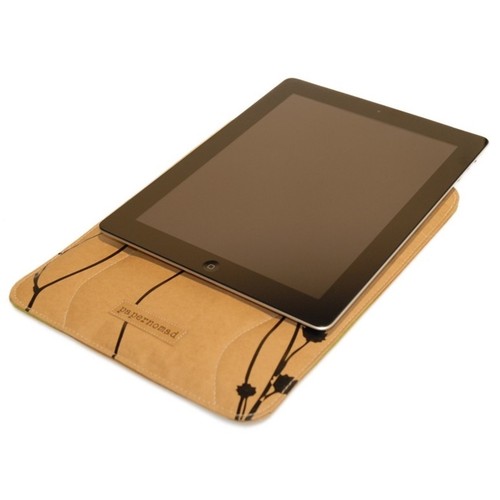 Papernomad Tasche Cover Schutz Etui Hülle Case für Apple iPad 6 7 8 9 Air 3 4 - Bild 2 von 6