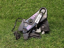 BMW 5 F10 F11 2013 Schloss Schließzylinder Motorhaube 7206453 DTR63122