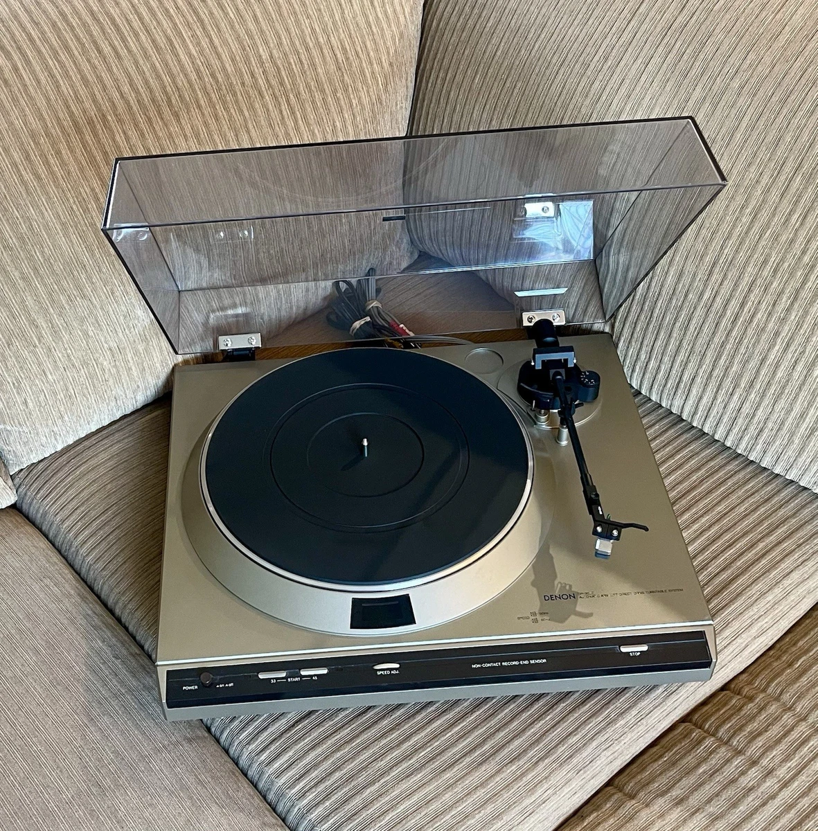 DENON・DP-30L ターンテーブル　デノン denon dp 30l products for sale | eBay