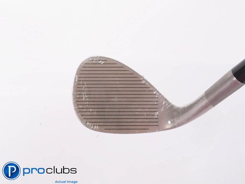 New! Cleveland RTX Full-Face Tour Rack Raw 58*(9*) Wedge - Elevate X-Flex 447587 - Picture 2 of 4