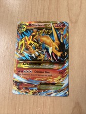 M Charizard EX #107 Prices | Pokemon Flashfire | Pokemon Cards