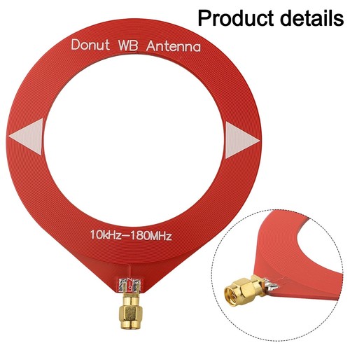 Sleek Design of the Upgraded Donut Broadband Antenna Enhances User Experience - Afbeelding 5 van 12