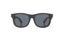 Babiators Original Navigators Black OPS Navigator Sunglasses Size 3-5 Years NEW