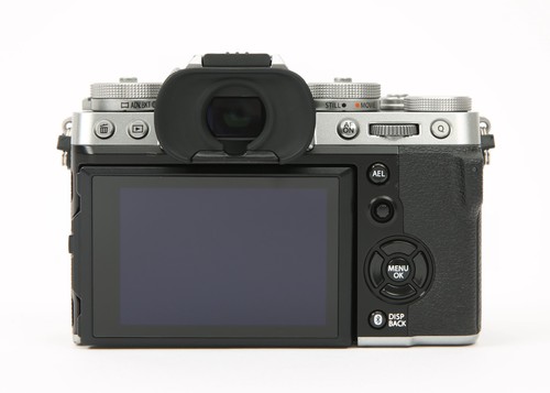 FUJIFILM X-T5 40MP Mirrorless Digital Camera (Body) Silver - 5700 Shutter Count - Picture 8 of 11