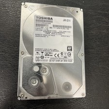 Toshiba 2TB Internal 7200RPM 3.5" HDD (DT01ACA200)