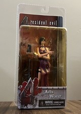 NECA Resident Evil 4 Series 1 Ada Wong Action Figure