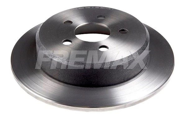 FREMAX BD-5114 Brake Disc for CHRYSLER,DODGE - Imagem 2 de 3