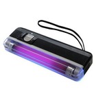 Lampe UV Cure Ultraviolet Noir Lumière UV pour Voiture Auto Verre Pare-Brise Kit