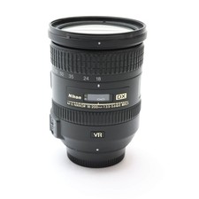 Nikon AF-S DX NIKKOR 18-200mm F/3.5-5.6G ED VR II #348
